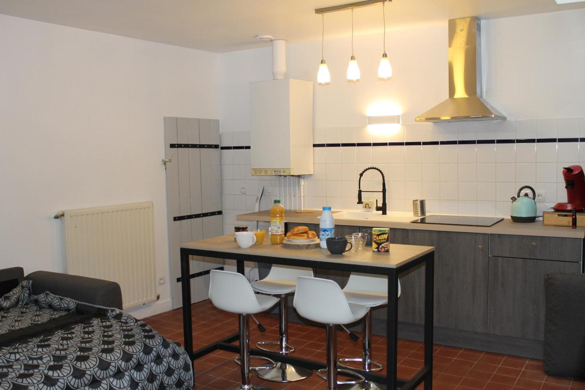 Bel Appartement T2 Carcassonne Exteriér fotografie