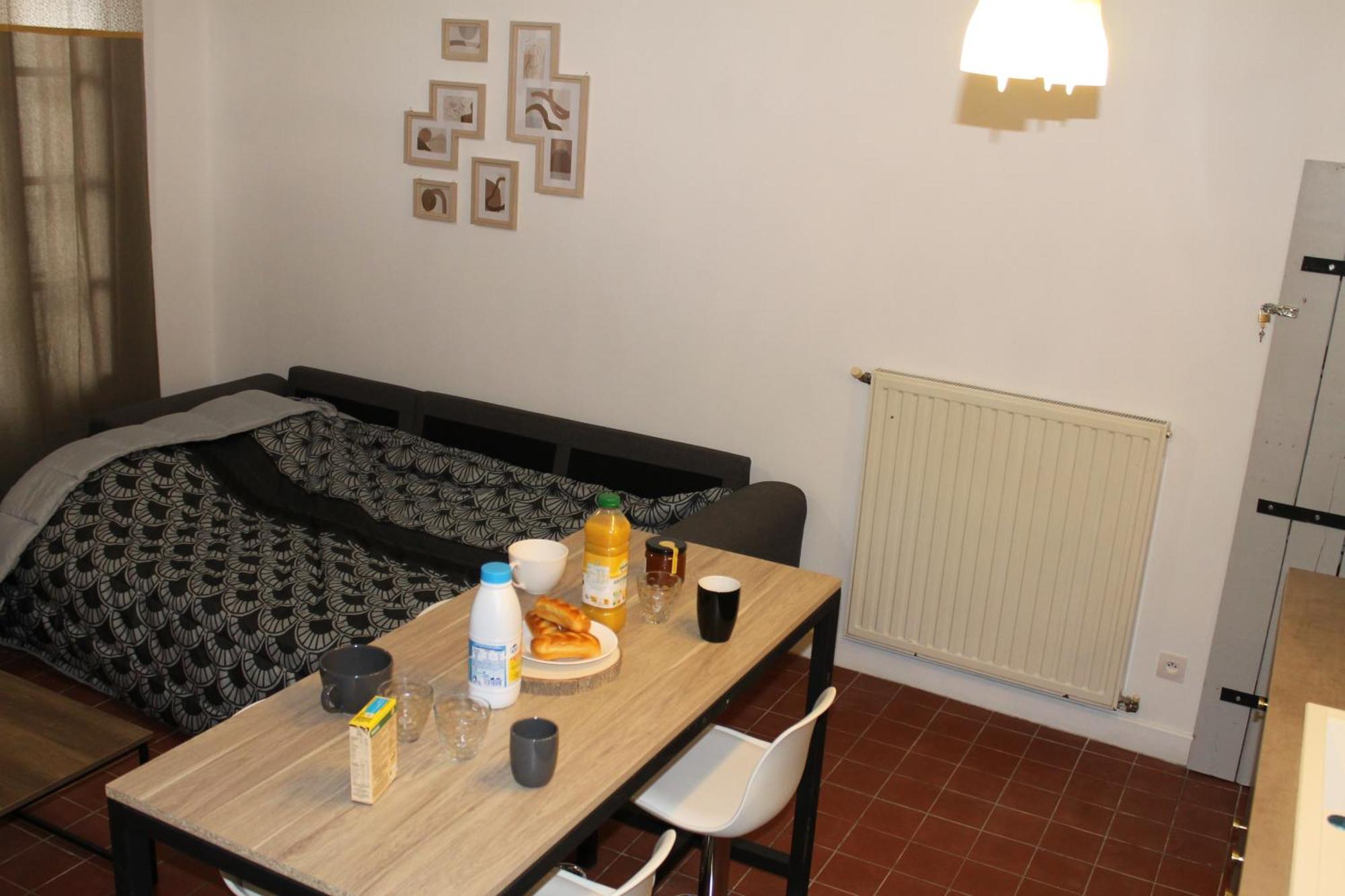 Bel Appartement T2 Carcassonne Exteriér fotografie